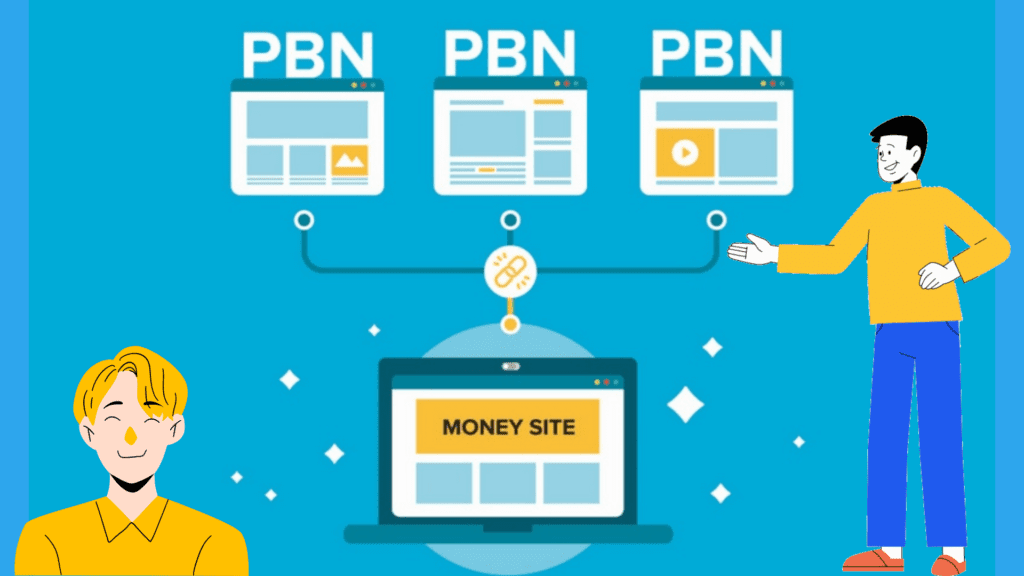 Как работает PBN: простыми словами