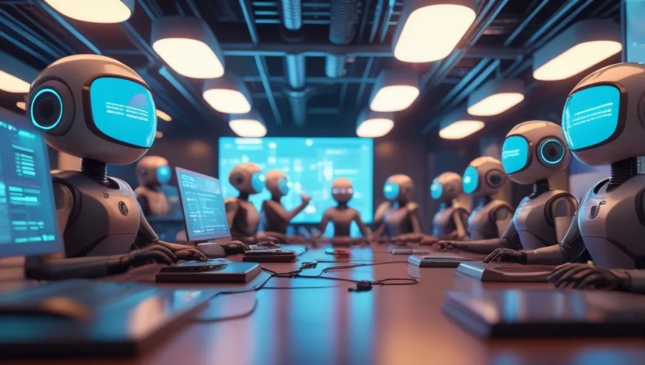 Платформы для создания ИИ агентов