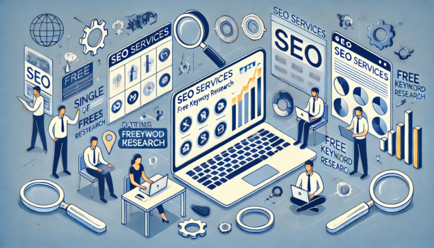 Экосистема SEO-сервисов